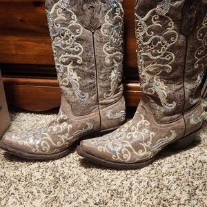 Corral Western Cowgirl Boots